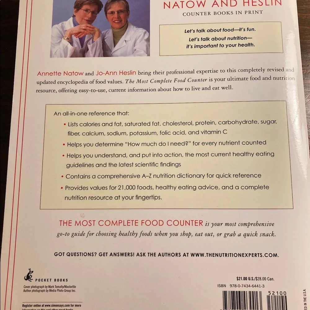 The Most Complete Food Counter - Picture 2 of 2